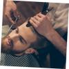 BESTYASH Folding Beard Cutter Holder Portable Eyebrow and Facial Grooming Tool for Men Lightweight Design for Easy Carrying Stable Cutter for Precise Trimming view 2