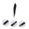 BESTYASH Folding Beard Cutter Holder Portable Eyebrow and Facial Grooming Tool for Men Lightweight Design for Easy Carrying Stable Cutter for Precise Trimming view 4