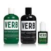 VERB Density Peptide Shampoo 12 fl oz + VERB Density Peptide Serum, 1 fl oz + VERB Ghost Conditioner, 12 fl oz- Visibly Thicken + Reduce Signs of Shedding- Moisturizes Fine and Weighed Down Hair view 1
