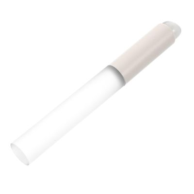 HONITANO Silicone Exfoliating Lip Brush Round Head Lip Makeup Applicator for Beauty