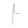 HONITANO Silicone Exfoliating Lip Brush Round Head Lip Makeup Applicator for Beauty view 2