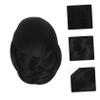 DEARMAMY Easy to Use Hair Bun Wig Hair Bun Extension for Women for Weddings Parties view 3