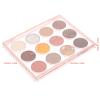 AUTSUPPL Eyeshadow Palette Versatile Makeup Tray for Bar Night Party Includes Matte and Shimmer Shades Makeup Lightweight and Design view 2