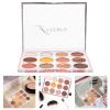AUTSUPPL Eyeshadow Palette Versatile Makeup Tray for Bar Night Party Includes Matte and Shimmer Shades Makeup Lightweight and Design view 4