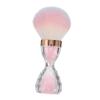 CTIRCHIU Nail Dust Brush Cleaner Soft Large Makeup Brush for Nail Cleanup Blush and Dusting Gentle Design for Home and Salon Use Pink view 1