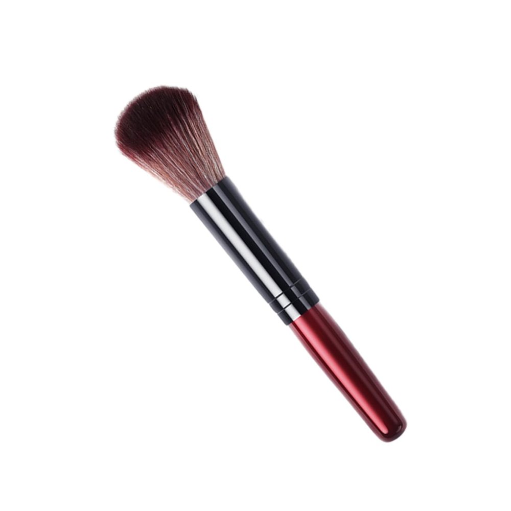 PACKOVE Nail Dust Brush for Nail Art and Makeup 1-Piece Soft Bristles Dust Remover for Manicure and Cosmetic Applications