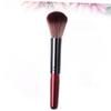 PACKOVE Nail Dust Brush for Nail Art and Makeup 1-Piece Soft Bristles Dust Remover for Manicure and Cosmetic Applications view 3