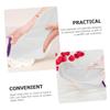 CTIRCHIU 1pair Paraffin Wax Therapy Covers for Feet Moisturizing Wax Treatment Bag Washable Foot Wraps for Spa Use Enhance Circulation Absorption for Home Salon Use view 3