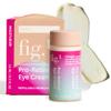 Fig.1 Pro Retinol Eye Cream Refill | Anti Aging For Wrinkles And Fine Lines | Hydrating Under Eye Cream For Dark Circles And Puffiness | Moisturizer For Women & Men, 15ml / 0.5 fl oz view 1