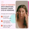 Fig.1 Pro Retinol Eye Cream Refill | Anti Aging For Wrinkles And Fine Lines | Hydrating Under Eye Cream For Dark Circles And Puffiness | Moisturizer For Women & Men, 15ml / 0.5 fl oz view 2