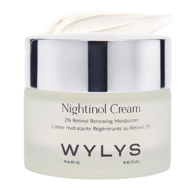 Nightinol Cream  Retinol Night Moisturizer for Face | 2% Retinol Complex for Anti-Aging, Firming & Smoothing | Fades Wrinkles, Refines Texture, Boosts Collagen, Brightens Skin Tone