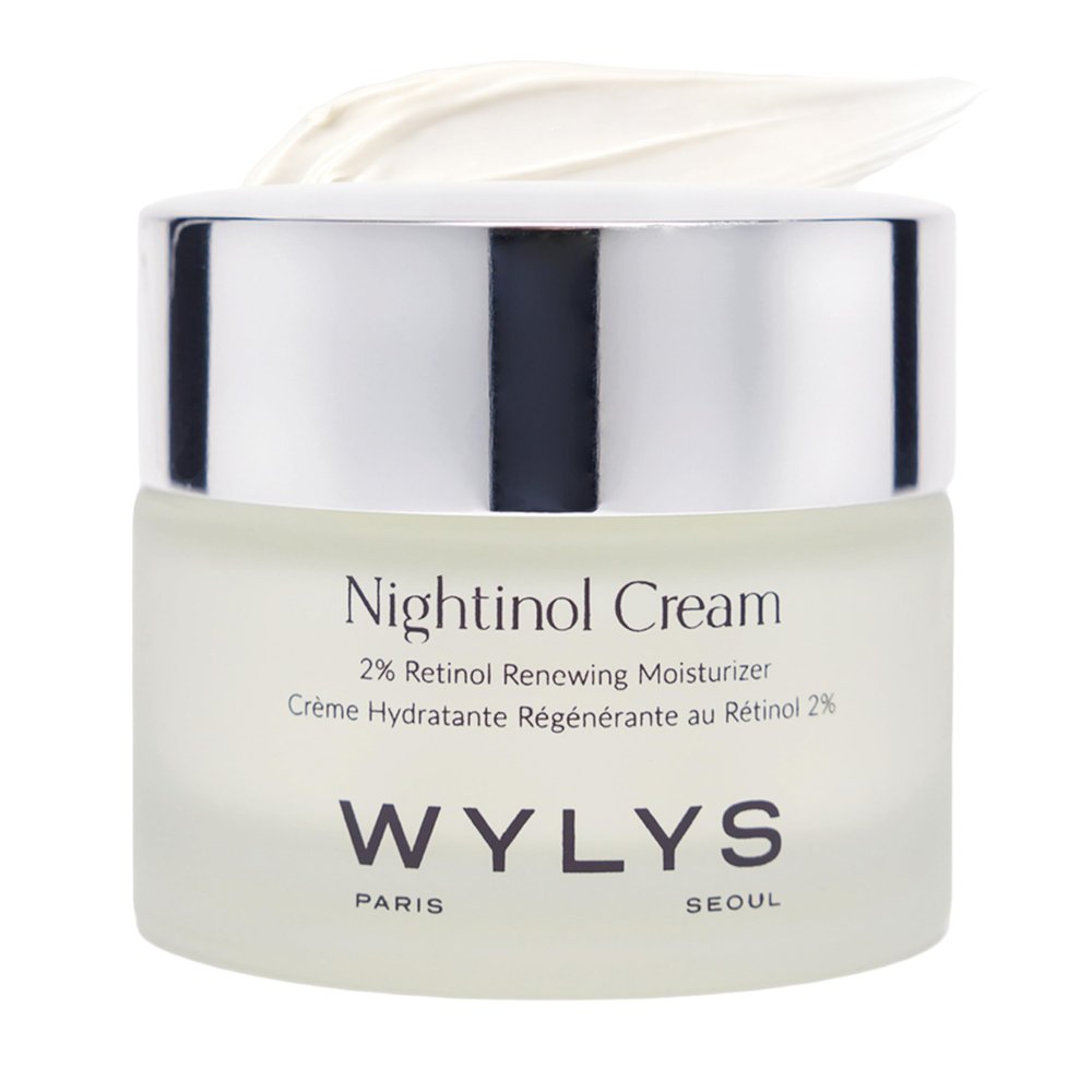 Nightinol Cream Retinol Night Moisturizer for Face | 2% Retinol Complex for Anti-Aging, Firming & Smoothing | Fades Wrinkles, Refines Texture, Boosts Collagen, Brightens Skin Tone