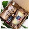 FairTale GHANA Raw African Shea Butter 16oz / 450g + Baobab Oil 15.2 fl oz / 450 ml Set view 1