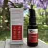 Berry Beautiful Pure Red Raspberry Seed Oil  1 fl oz | Cold-Pressed, Unrefined, Extra Virgin | Grown and Pressed in Washington State view 2