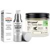 Advanced Nourish & Restore Duo for Mature Skin  Super Vitamin C Face Serum + Whipped Beef Tallow Honey Balm  Hydrate, Brighten & Lift for Women Over 60, Anti-Aging Natural Moisturizer Duo view 1