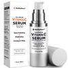 Advanced Nourish & Restore Duo for Mature Skin  Super Vitamin C Face Serum + Whipped Beef Tallow Honey Balm  Hydrate, Brighten & Lift for Women Over 60, Anti-Aging Natural Moisturizer Duo view 2