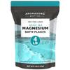 Aromasong Magnesium Flakes for Bath from The Dead Sea- 4 LB Resealable Pack Magnesium Chloride Flakes -Organic Bath Salt Relaxing Mineral Soak (Packaging May Vary) view 1