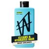 W by Jake Paul Mens 2-in-1 Shampoo and Conditioner, Full Looking Hair, Deep Clean & Hydrating, Wave Breaker Scent, 16 fl oz view 1