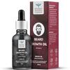 Beard Growth Oil with Onion and 10X Nourishing Oils, 30 ml view 1