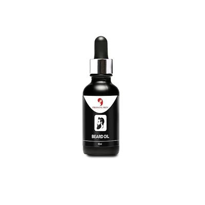 Beard Growth Oil for Men, Fast Growth Formula, Shine Enhancement, 50 ML