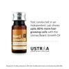 Beard Growth Oil with Redensyl and Natural Oils, 35ml, with SLS-free Beard Wash, 100ml view 2