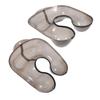Ipetboom 2pcs Hairdressing Medicine Tray Hair Washing Perm Tray for Stylists Salon Equipment Hair Salon Supplies view 1