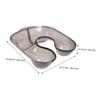 Ipetboom 2pcs Hairdressing Medicine Tray Hair Washing Perm Tray for Stylists Salon Equipment Hair Salon Supplies view 2