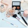 DEARMAMY 10pcs Eyelash Brushes Tube Makeup Tool for Easy Mascara Application Eyelash Comb for Natural Finish Portable and Easy to Clean view 3