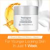 Neutrogena Rapid Tone Repair Retinol + Vitamin C Face Moisturizer, Dark Spot Corrector, Anti-Aging Face Cream for Even Tone 1.7 oz + Trial Size Hydro Boost Facial Cleanser, 0.5 fl. oz view 2