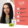 Malina Nourishing Hair & Scalp Serum I Made in Brazil I Full XL size 2 Fl Oz view 4