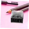 SMASOLO 5pcs Dual Makeup Sharpener for Lipstick Eyebrow and Eyeliner Portable Handheld Cosmetic Sharpener for Precise Trimming and Quick Sharpening for Travel and Daily Use view 4