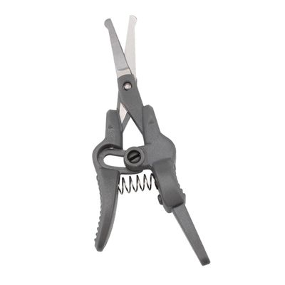 DONFAMDS 4pcs Nose Hair Scissors Eyebrow Trimmer for Women Men Scissors Grooming Tools