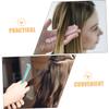 DECORNIJIA 24pcs Perm Rods for Versatile Curls Curling Tools for Home Travel for Short Hair Easy to Use Hair Curlers for All Styles view 3