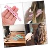 DECORNIJIA 24pcs Perm Rods for Versatile Curls Curling Tools for Home Travel for Short Hair Easy to Use Hair Curlers for All Styles view 4