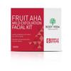 Fruit AHA Mild Exfoliation Facial Kit - 6 Step System for Gentle Exfoliation, Soft & Supple Skin, and Smooth Texture, For Women & Men view 1