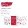 Fruit AHA Mild Exfoliation Facial Kit - 6 Step System for Gentle Exfoliation, Soft & Supple Skin, and Smooth Texture, For Women & Men view 3