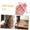 AUTSUPPL 24pcs Easy Use Hair Perm Rod Flexible Curling Rollers for Hair Lightweight Curlers for Travel and Salon Use view 3