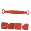 ARTSEWPLY Bath Back Strap Body Scrubber Long Shower Brush Bath Brush Belt Exfoliating Scrub for Shower Random Color view 2