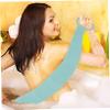 ARTSEWPLY Bath Back Strap Body Scrubber Long Shower Brush Bath Brush Belt Exfoliating Scrub for Shower Random Color view 4