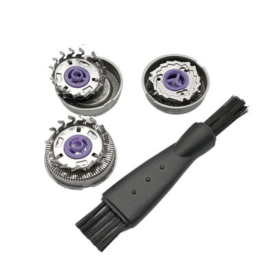 3pcs HQ3 HQ4 Replacement Head Razor Blade Compatible for Philips Shaver HQ56 HQ55 HQ46 HQ6927 HQ6940 HQ6941 HQ6902 HQ6904 HQ6906 HQ6996