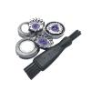 3pcs HQ3 HQ4 Replacement Head Razor Blade Compatible for Philips Shaver HQ56 HQ55 HQ46 HQ6927 HQ6940 HQ6941 HQ6902 HQ6904 HQ6906 HQ6996 view 2