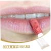 SHERCHPRY 100pcs Crystal Disposable Lip Brushes Soft Skin-friendly Applicators for Lip Gloss Balm and Makeup Application for and Travel view 3