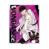 A3 One Dance 01 Hanaki Kotani & Mitsuri WADA, Official Illustration, Deca Cara Miller view 1