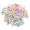 DECORNIJIA Cotton Balls Soft Absorbent Newborn Face Washing Makeup Removal Craft Fuzzy Balls Washable Cotton Rounds view 1