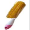 Brushes Cleaning Brush Dust Brush Cleaning Tools(Blue Flower) view 4