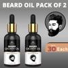 Intimity Beard Growth Oil Serum for Men, 30ml, Pack of 2 view 2