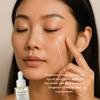 LA MAXIME Youthful Eyes Organic Anti-wrinkle Eye Cream (20ml) Regenerating Eye Oil (12 ml) Eye Care Bundle view 4