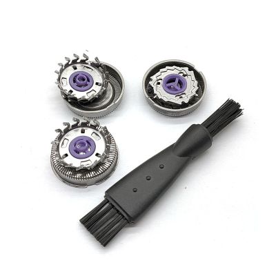 3pcs HQ3 HQ4 Replacement Head Razor Blade Compatible for Philips Shaver HQ56 HQ55 HQ46 HQ6927 HQ6940 HQ6941 HQ6902 HQ6904 HQ6906 HQ6996