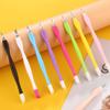 VICASKY 15pcs Complete Nail Care Kit Nail Files Cuticle Cutters Dead Skin Removers for Home Salon Random Color view 3