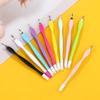 VICASKY 15pcs Complete Nail Care Kit Nail Files Cuticle Cutters Dead Skin Removers for Home Salon Random Color view 4